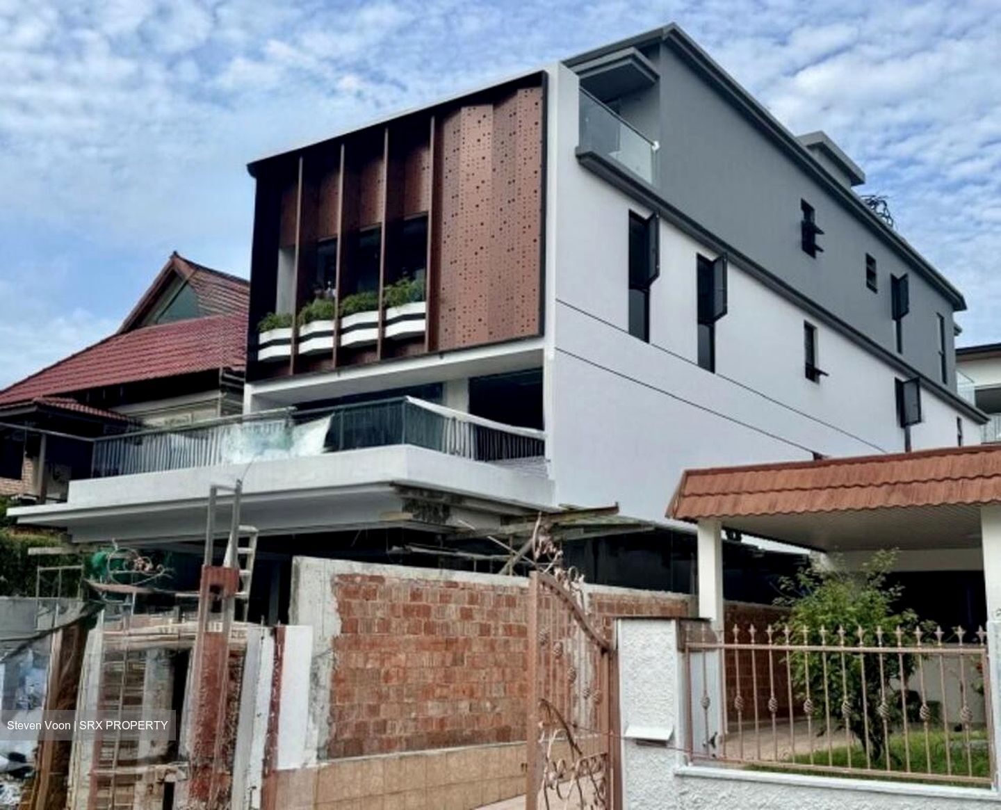 Serangoon Garden Estate (D19), Detached #502640661